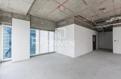 Office Space - Studio - 1 Bathroom for rent in Magnum Opus Bay - Business Bay - Dubai