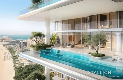 Land - Studio for sale in Beach Residences Dubai Islands - Dubai Islands - Dubai