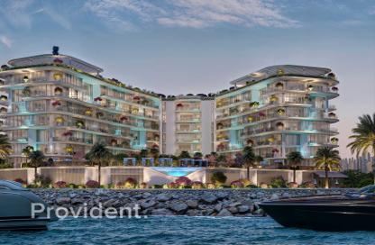 Apartment - 5 Bedrooms - 5 Bathrooms for sale in Villa Del Garda - Dubai Islands - Dubai Apartment - 5 Bedrooms - 5 Bathrooms for sale in Villa Del Garda - Dubai Islands - Dubai