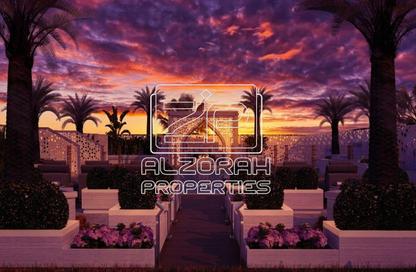 Apartment - 3 - 5 for sale in Faradis Tower - Al Mamzar - Sharjah - Sharjah