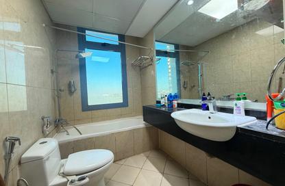 Apartment - 2 Bedrooms - 2 Bathrooms for sale in Palace Tower 2 - Palace Towers - Dubai Silicon Oasis - Dubai