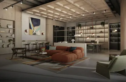 Apartment - 1 Bedroom - 2 Bathrooms for sale in Rise by Athlon 1 - Athlon by Aldar - Dubai Land - Dubai