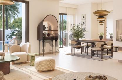 Villa - 4 Bedrooms - 5 Bathrooms for sale in Alana - The Valley - Dubai Villa - 4 Bedrooms - 5 Bathrooms for sale in Alana - The Valley - Dubai
