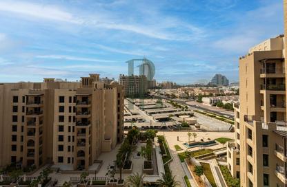 Apartment - 4 Bedrooms - 5 Bathrooms for rent in Jadeel 2 - Madinat Jumeirah Living - Umm Suqeim 3 - Umm Suqeim - Dubai