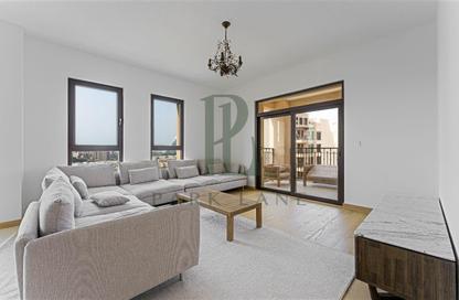 Apartment - 4 Bedrooms - 5 Bathrooms for rent in Jadeel 2 - Madinat Jumeirah Living - Umm Suqeim 3 - Umm Suqeim - Dubai