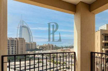 Apartment - 4 Bedrooms - 5 Bathrooms for rent in Jadeel 2 - Madinat Jumeirah Living - Umm Suqeim 3 - Umm Suqeim - Dubai