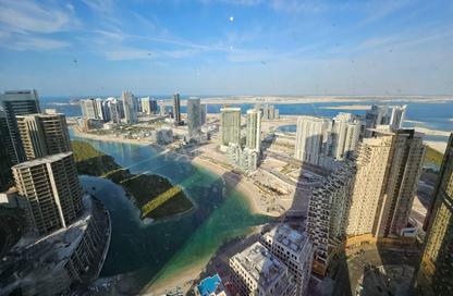 Apartment - 2 Bedrooms - 3 Bathrooms for sale in Sun Tower - Shams Abu Dhabi - Al Reem Island - Abu Dhabi