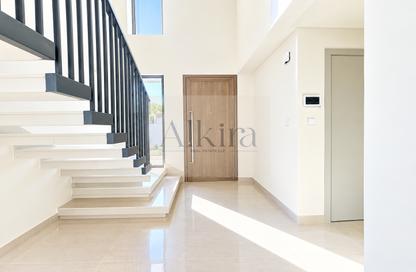 Villa - 4 - 4 for rent in Orania - The Valley - Dubai