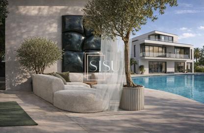 Villa - 4 - 7+ for sale in Palmiera - The Oasis by Emaar - Dubai