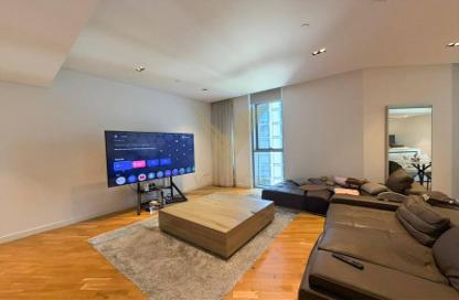 Apartment - 2 Bedrooms - 2 Bathrooms for rent in Apartment Building 10 - Bluewaters Residences - Bluewaters - Dubai