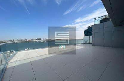 Apartment - 2 - 3 for rent in Al Naseem Residences A - Al Bandar - Al Raha Beach - Abu Dhabi