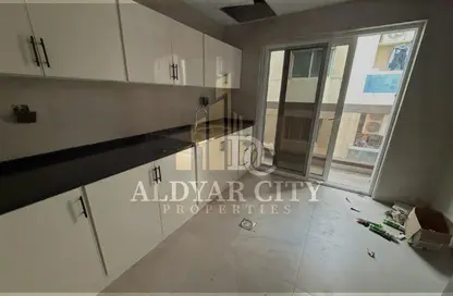 شقة - 2 غرف نوم - 2 حمامات للايجار في برج النعيمية  2 - أبراج النعيمية - النعيمية - عجمان