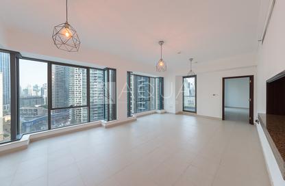 Apartment - 1 - 2 for rent in Attessa Tower - Marina Promenade - Dubai Marina - Dubai