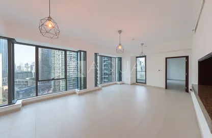 Apartment - 1 Bedroom - 2 Bathrooms for rent in Attessa Tower - Marina Promenade - Dubai Marina - Dubai