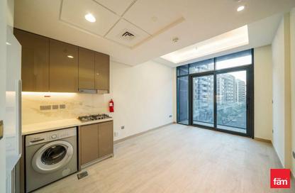 Apartment - 1 Bedroom - 1 Bathroom for sale in Azizi Riviera 9 - Azizi Riviera - Meydan One - Meydan - Dubai