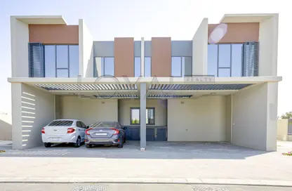 Townhouse - 4 Bedrooms - 5 Bathrooms for sale in Cherrywoods P3 - Cherrywoods - Dubai