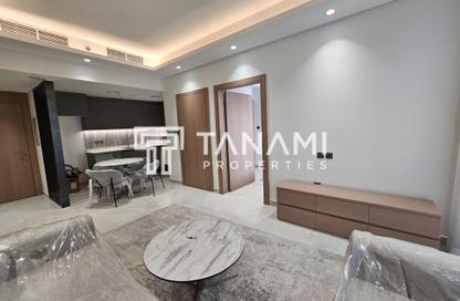 Apartment - 1 Bedroom - 2 Bathrooms for sale in Cloud Tower B - Cloud Tower - District 2 - Jumeirah Village Triangle - Dubai Apartment - 1 Bedroom - 2 Bathrooms for sale in Cloud Tower B - Cloud Tower - District 2 - Jumeirah Village Triangle - Dubai