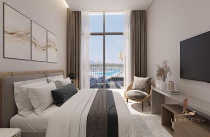 Apartment - 2 Bedrooms - 2 Bathrooms for sale in 340 Riverside Crescent - Sobha Hartland II - Bukadra - Dubai
