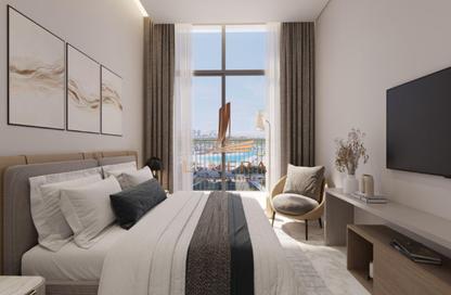 Apartment - 2 - 2 for sale in 340 Riverside Crescent - Sobha Hartland II - Bukadra - Dubai Apartment - 2 - 2 for sale in 340 Riverside Crescent - Sobha Hartland II - Bukadra - Dubai