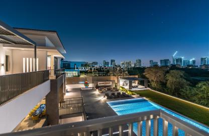 Villa - 7 Bedrooms - 7+ Bathrooms for sale in Hills Grove - Dubai Hills Estate - Dubai