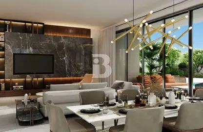 Villa - 4 Bedrooms - 5 Bathrooms for sale in Jebel Ali Village Villas - Jebel Ali Village - Jebel Ali - Dubai