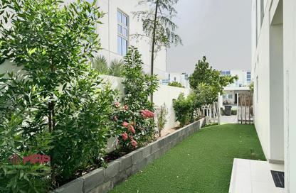Townhouse - 3 Bedrooms - 5 Bathrooms for sale in Sanctnary - Damac Hills 2 - Dubai