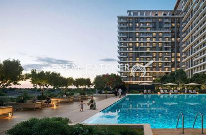 شقة - غرفة نوم - 2 حمامات للبيع في Vida ريزيدنسز Club Point A - فيدا ريزيدنسيز كلوب بوينت - دبي هيلز استيت - دبي