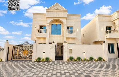 Villa - 5 - 7 for sale in Kabbali Hills - Al Helio 2 - Al Helio - Ajman Villa - 5 - 7 for sale in Kabbali Hills - Al Helio 2 - Al Helio - Ajman
