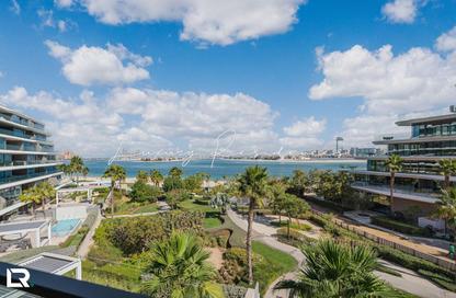 Apartment - 4 Bedrooms - 6 Bathrooms for rent in Mansion 1 - W Residences - The Crescent - Palm Jumeirah - Dubai