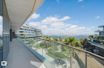 Apartment - 4 Bedrooms - 6 Bathrooms for rent in Mansion 1 - W Residences - The Crescent - Palm Jumeirah - Dubai