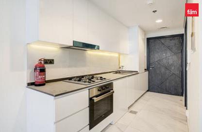 Apartment - Studio - 1 Bathroom for rent in Samana Golf Avenue - Dubai Studio City - Dubai