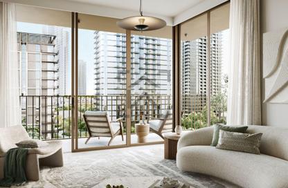 Apartment - 1 Bedroom - 1 Bathroom for sale in Oria - Dubai Creek Harbour (The Lagoons) - Dubai