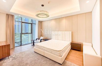 Apartment - 1 Bedroom - 2 Bathrooms for rent in Nobles Tower - Business Bay - Dubai