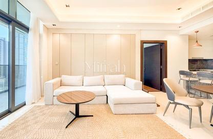 Apartment - 1 Bedroom - 2 Bathrooms for rent in Nobles Tower - Business Bay - Dubai