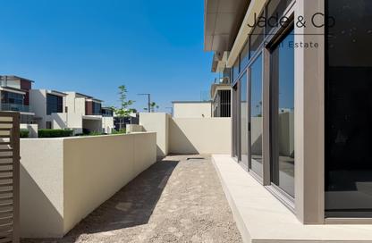 Villa - 4 - 5 for rent in Golf Place 2 - Golf Place - Dubai Hills Estate - Dubai