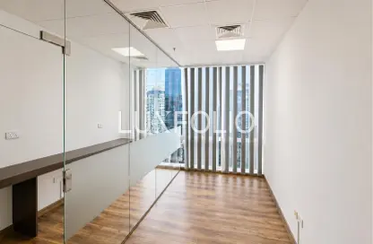 مكتب - استوديو للايجار في برج تماني - الخليج التجاري - دبي