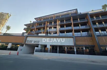 شقة - 2 غرف نوم - 2 حمامات للايجار في بارك لاين باي هاليبورن - منطقة 14 - قرية جميرا الدائرية - دبي