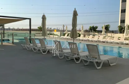 شقة - 2 غرف نوم - 1 حمام للايجار في ذا نوك 2 - ذا نوك - بوابة وصل - دبي