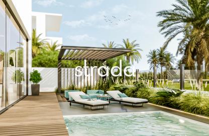 Villa - 6 - 7+ for sale in Terra Golf Collection - Jumeirah Golf Estates - Dubai Villa - 6 - 7+ for sale in Terra Golf Collection - Jumeirah Golf Estates - Dubai