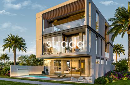 Villa - 6 - 7+ for sale in Terra Golf Collection - Jumeirah Golf Estates - Dubai