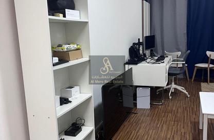 Apartment - Studio - 1 Bathroom for sale in Orient Tower 1 - Orient Towers - Al Bustan - Ajman
