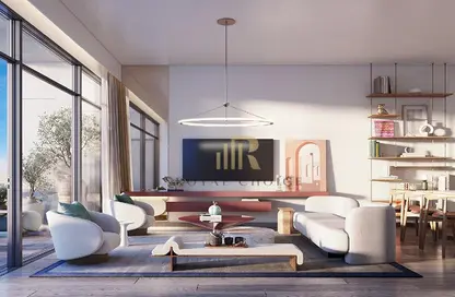 شقة - غرفة نوم - 2 حمامات للبيع في تريا باي ديار - واحة دبي للسيليكون - دبي