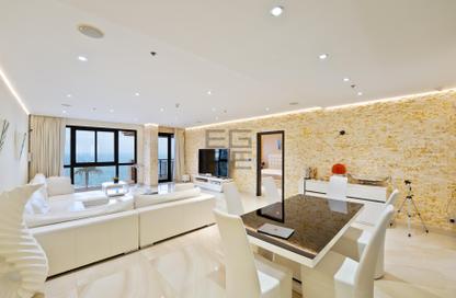 Apartment - 1 - 2 for sale in Royal Amwaj Residences North - Royal Amwaj Residences - The Crescent - Palm Jumeirah - Dubai