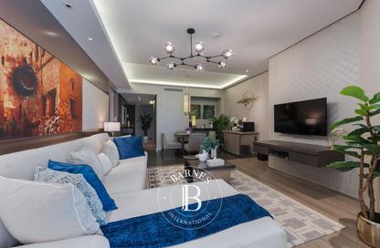 Apartment - 1 Bedroom - 1 Bathroom for rent in Hyatt Regency Creek Heights Residences - Dubai Healthcare City - Bur Dubai - Dubai