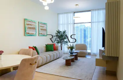 شقة - 2 غرف نوم - 2 حمامات للايجار في خليج القناة - الخليج التجاري - دبي