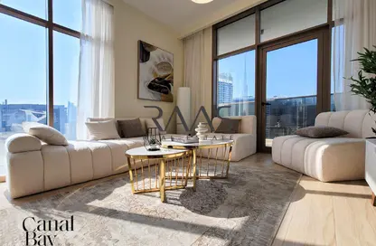 Apartment - 2 Bedrooms - 2 Bathrooms for rent in Canal Bay - Business Bay - Dubai
