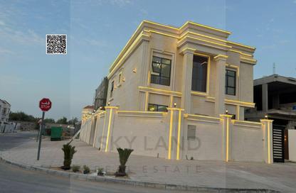 Villa - 5 Bedrooms - 7 Bathrooms for sale in Al Helio 2 - Al Helio - Ajman