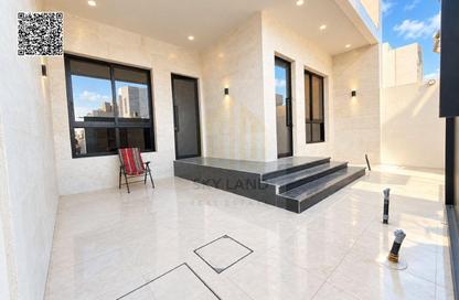 Townhouse - 4 - 6 for sale in Kabbali Hills - Al Helio 2 - Al Helio - Ajman