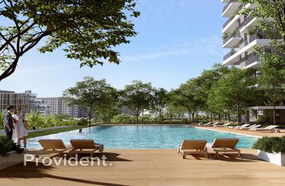 Apartment - 3 Bedrooms - 3 Bathrooms for sale in Palace Residences 2 - Palace Residences at Hills Estate - Dubai Hills Estate - Dubai
