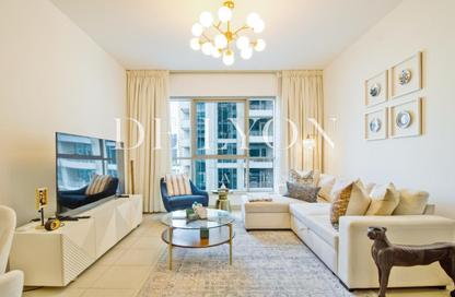 Apartment - 1 Bedroom - 1 Bathroom for rent in Boulevard Central Tower 1 - Boulevard Central Towers - Downtown Dubai - Dubai Apartment - 1 Bedroom - 1 Bathroom for rent in Boulevard Central Tower 1 - Boulevard Central Towers - Downtown Dubai - Dubai